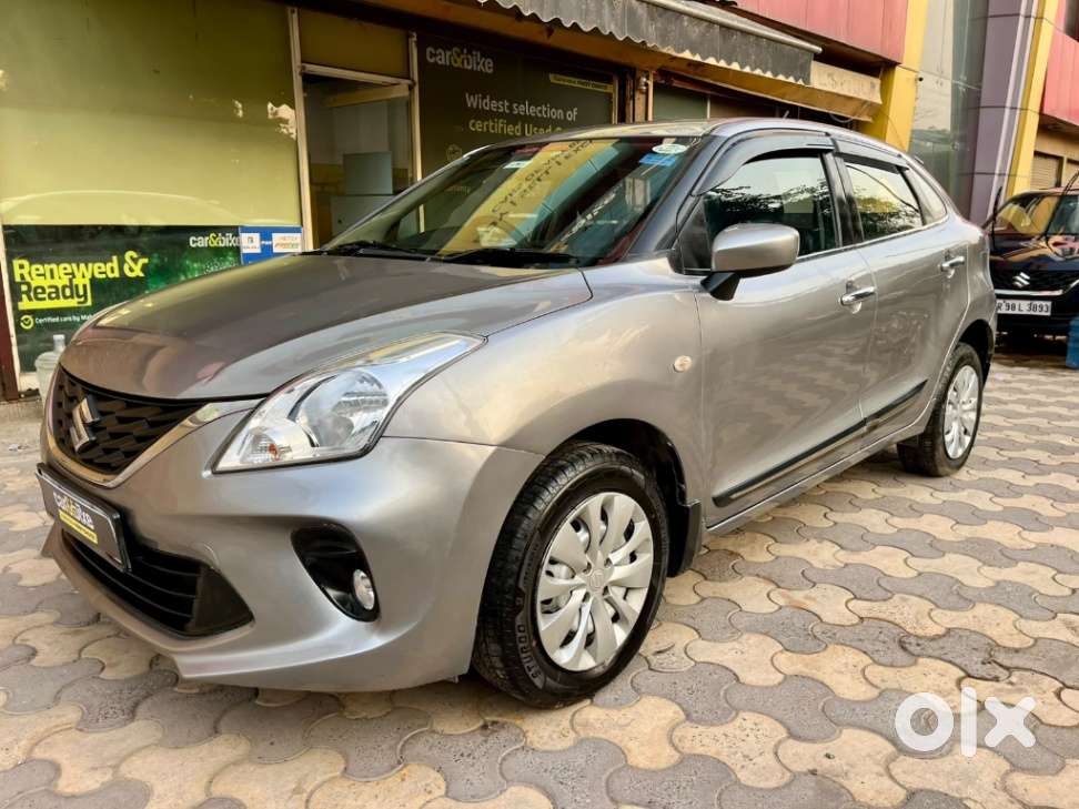 Maruti Suzuki Baleno Sigma, 2021, Cng & Hybrids