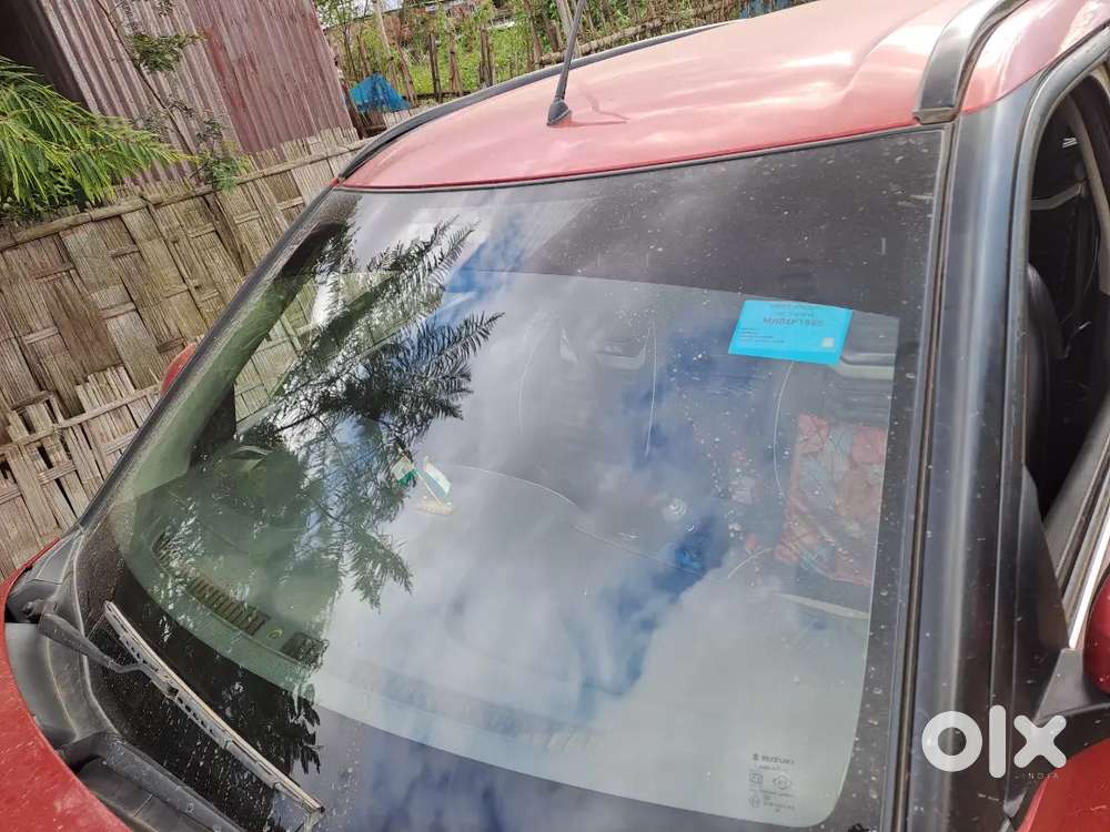 Maruti Suzuki Brezza Zdi 2019