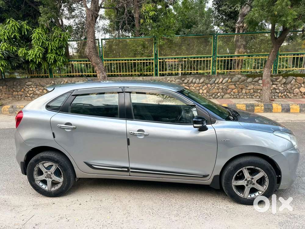 Maruti Suzuki Baleno 1.3 Delta, 2016, Diesel