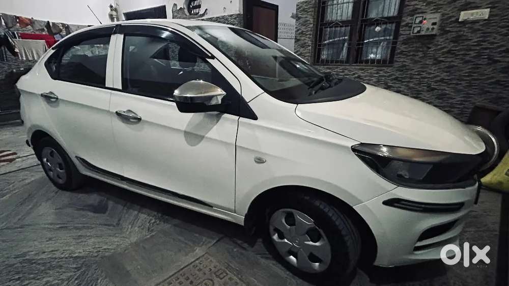 Tata Tigor 2023 Cng & Hybrids Well Maintained