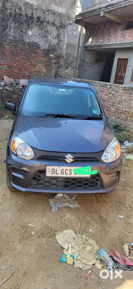 Maruti Suzuki Alto 2021 Lxi Petrol