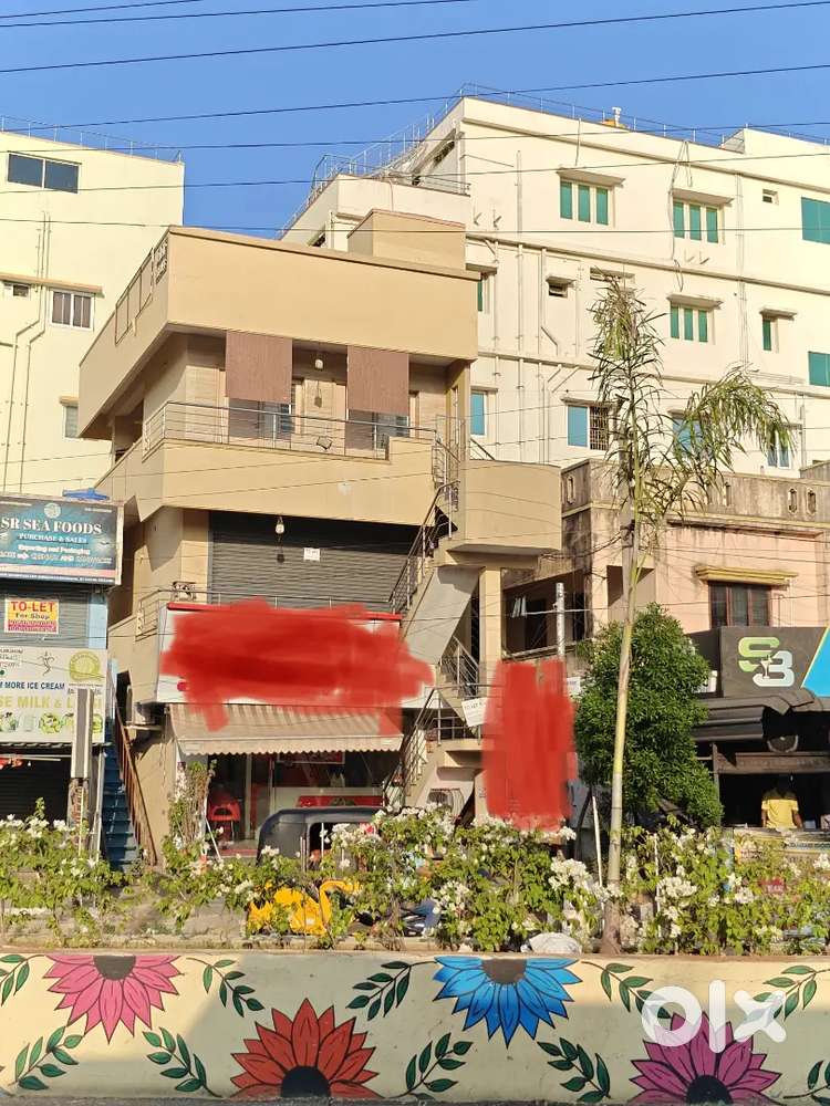 BV NAGAR -COMMERICAL SPACE - SHOP/OFFICE SPACE FOR RENT