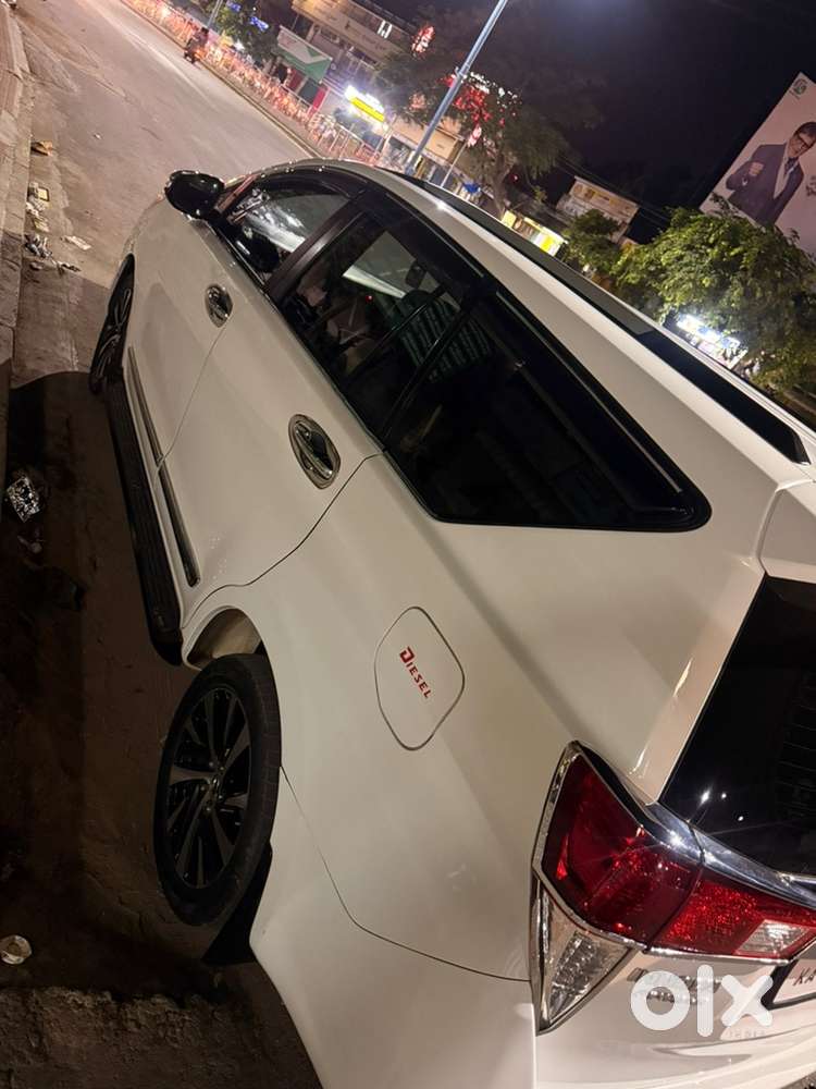 Toyota Innova Crysta 2020 Model