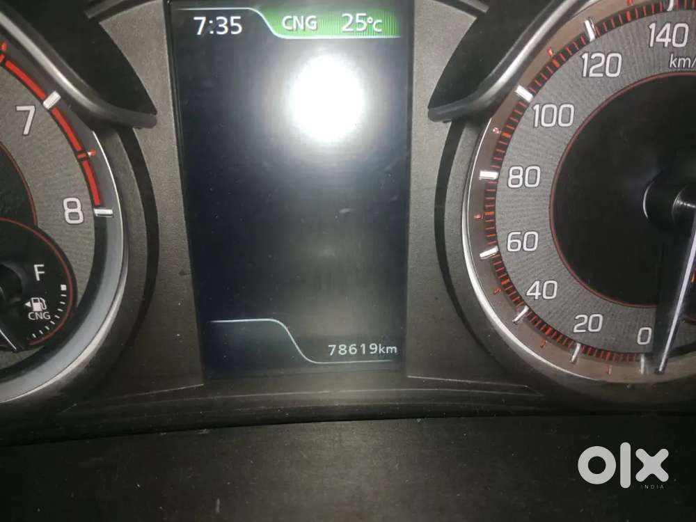 Maruti Suzuki Xl6 Zeta 2023 Manual Cng