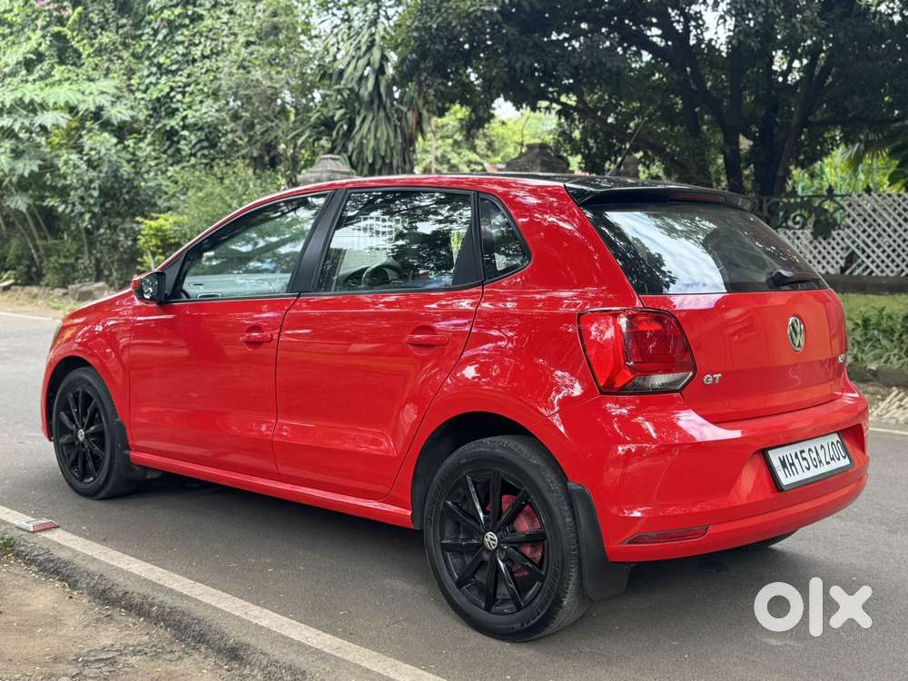 Volkswagen Polo 1.2 Gt Tsi, 2017, Petrol