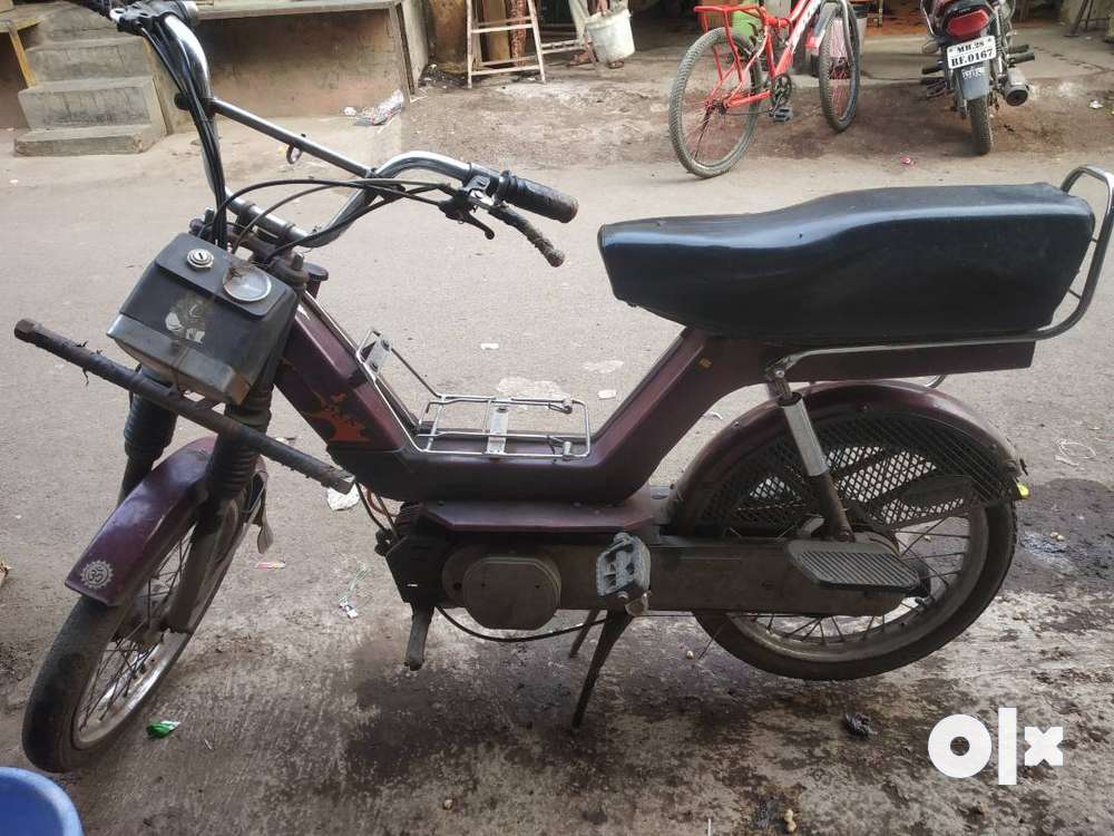 Old luna bike online