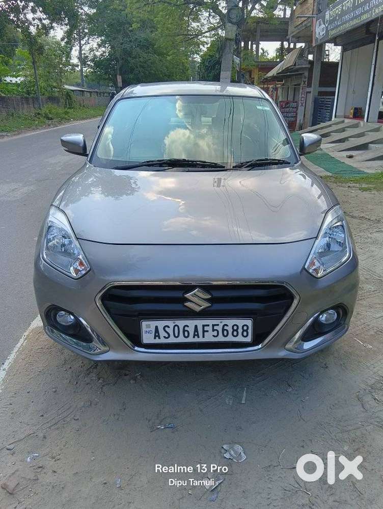 Maruti Suzuki Dzire 1.2 Vxi, 2022, Petrol