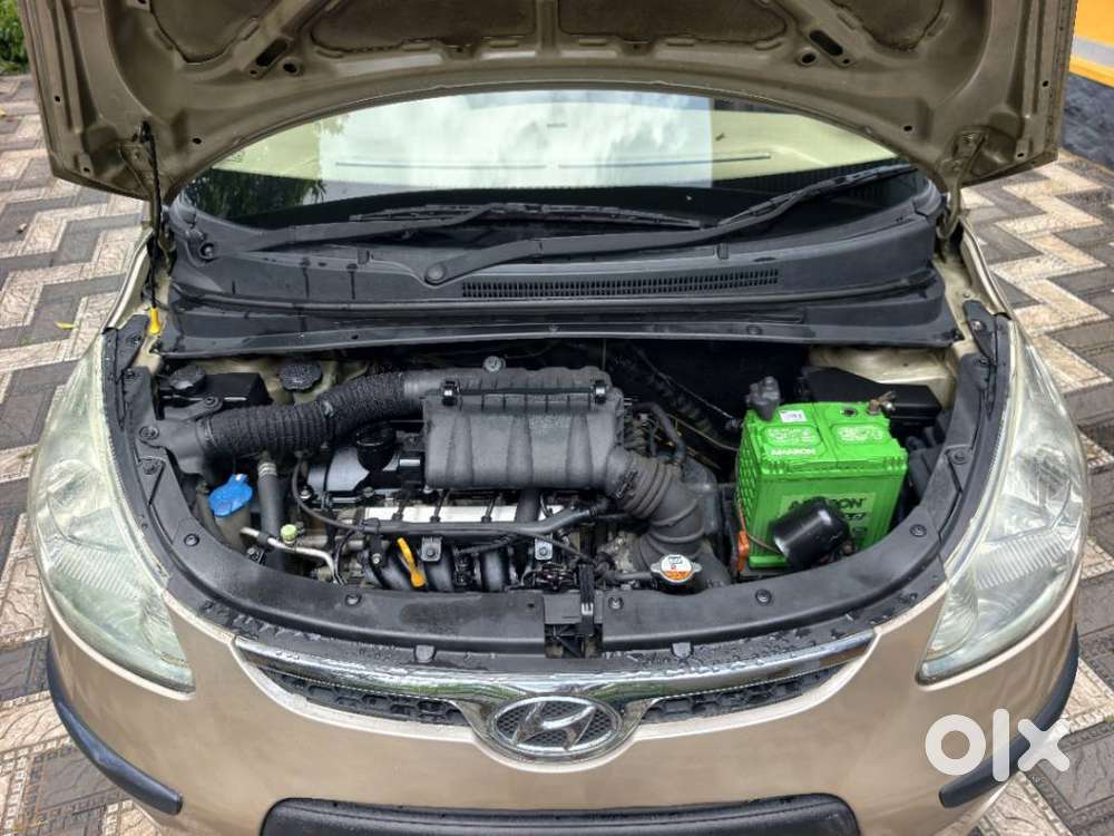 Hyundai I10 Sportz 1.2 Automatic Kappa2, 2010, Petrol