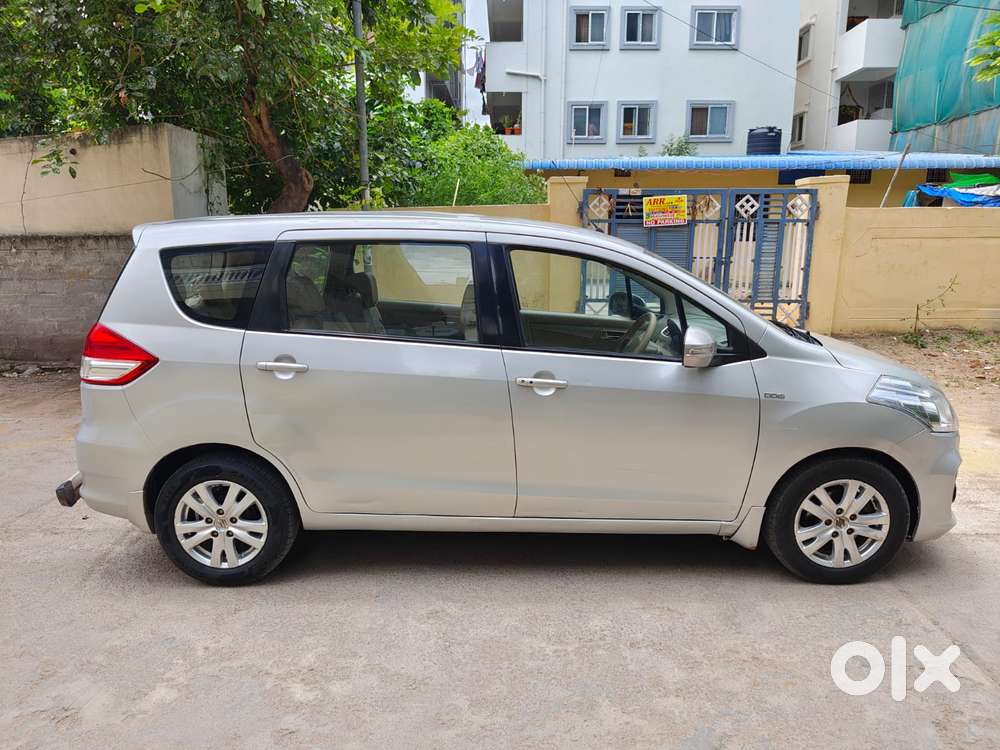 Maruti Suzuki Ertiga Maruti-suzuki-ertiga-zdi-plus, 2016, Diesel
