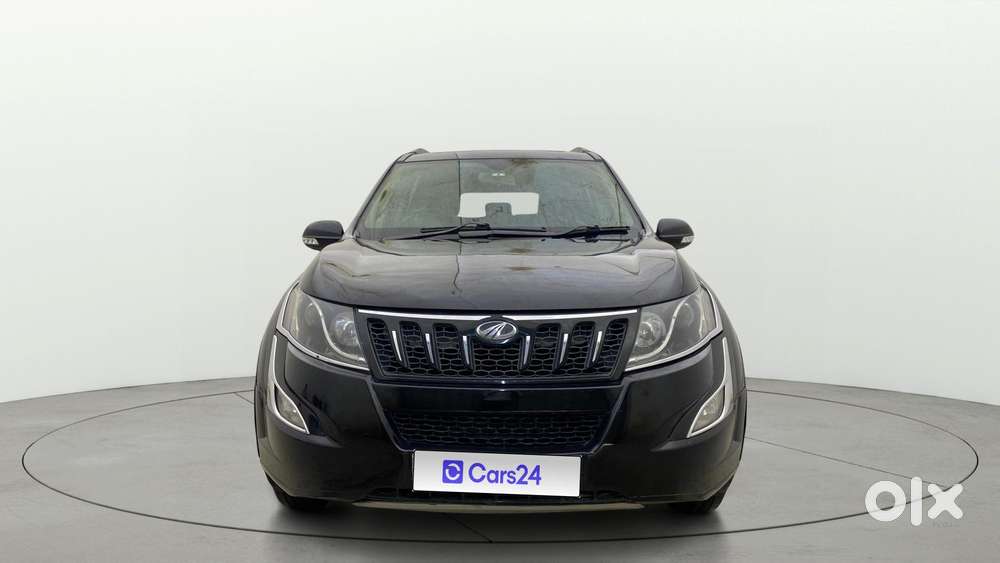 Mahindra Xuv500 W10 At, 2016, Diesel