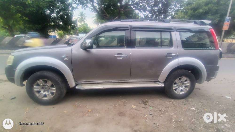Ford Endeavour, 2008, Diesel