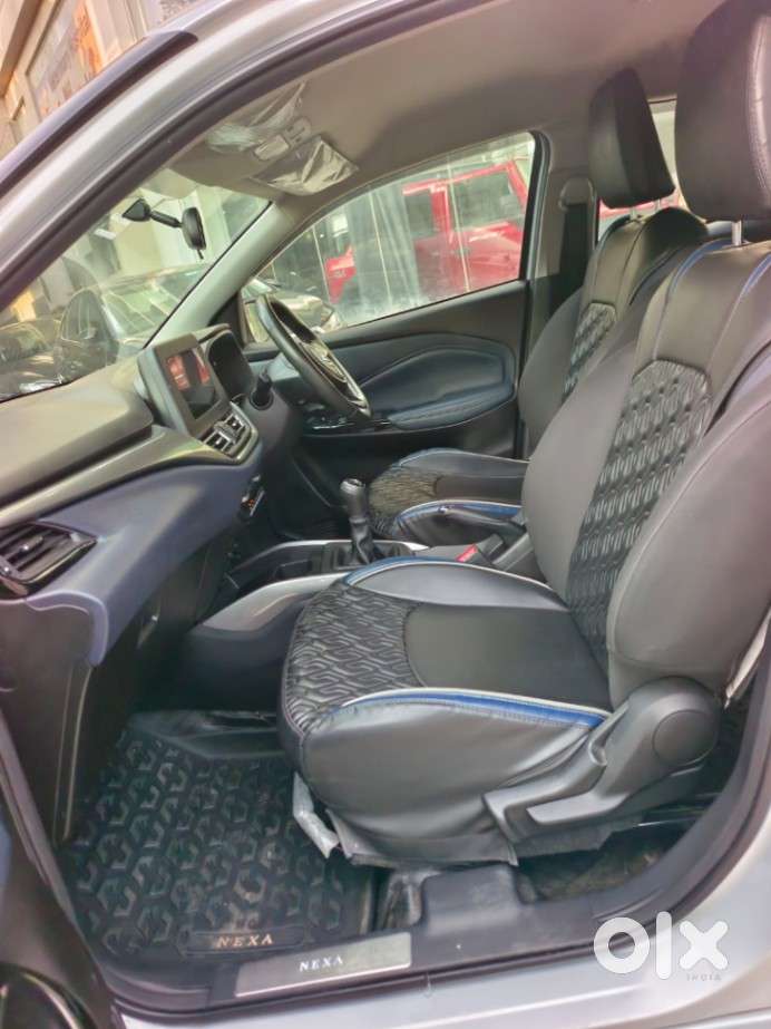 Maruti Suzuki Baleno Zeta, 2023, Petrol
