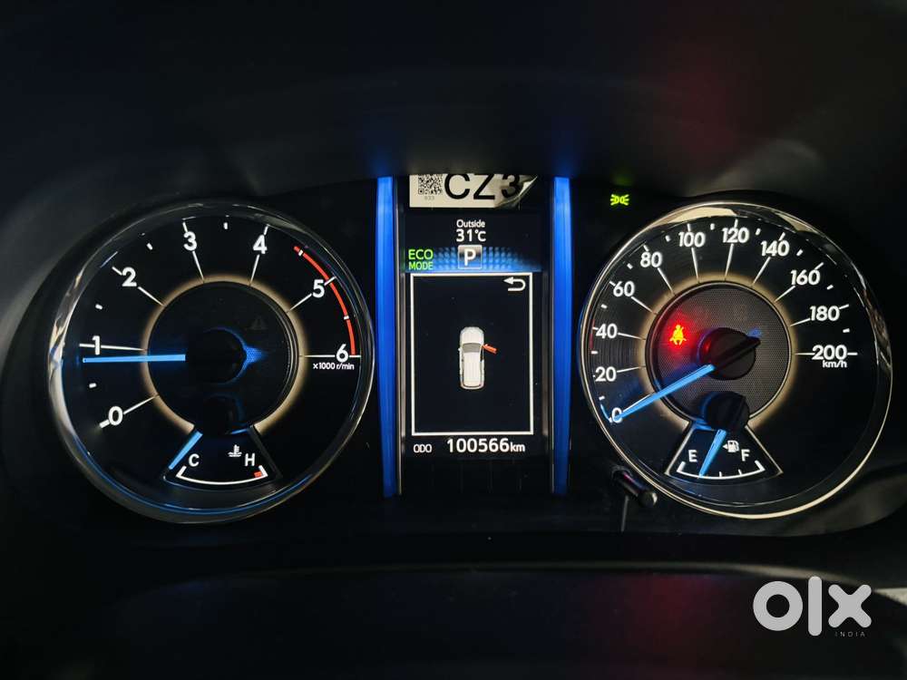 Toyota Fortuner 2.8 2wd At, 2018, Diesel
