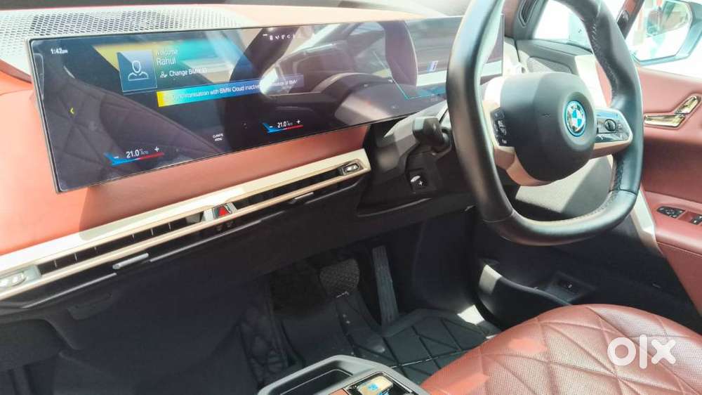 Bmw Ix Xdrive 40 2024 Car