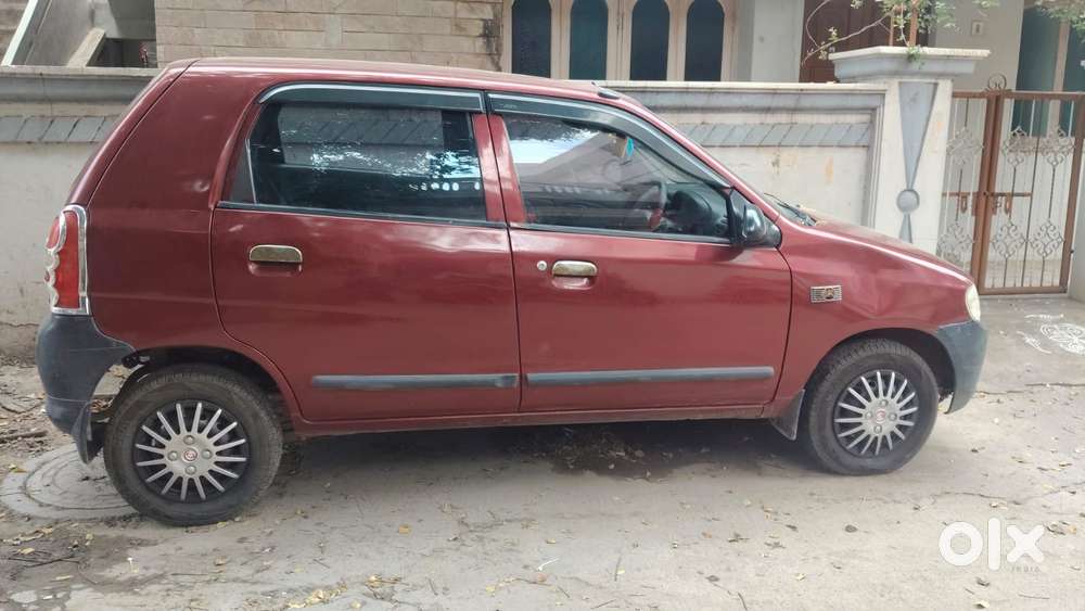 Maruti Suzuki Alto Lxi Bsiii, 2012, Petrol