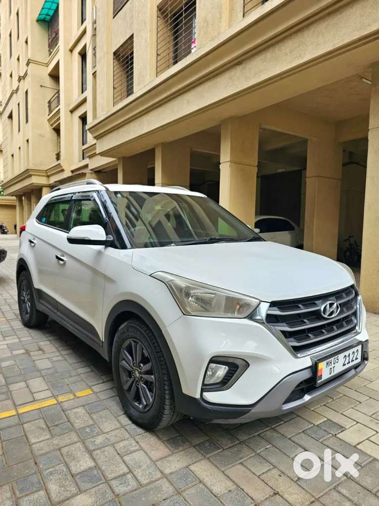 Hyundai Creta 1.4 S Plus Crdi, 2018, Diesel