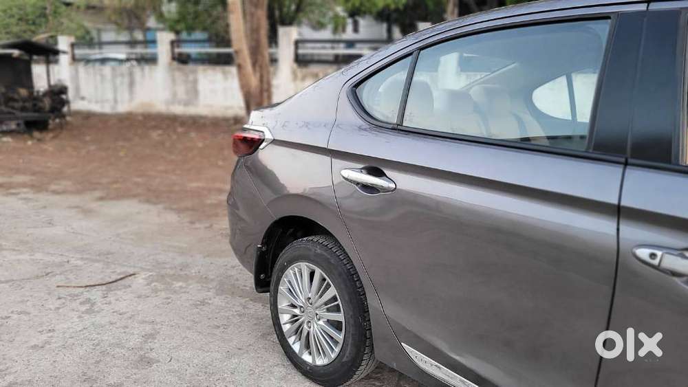 Honda City V Petrol Cvt, 2020, Petrol