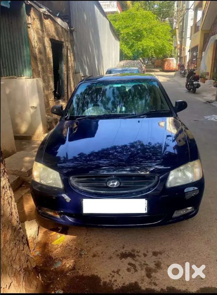 Hyundai Accent 2006 Petrol 118000 Km Driven