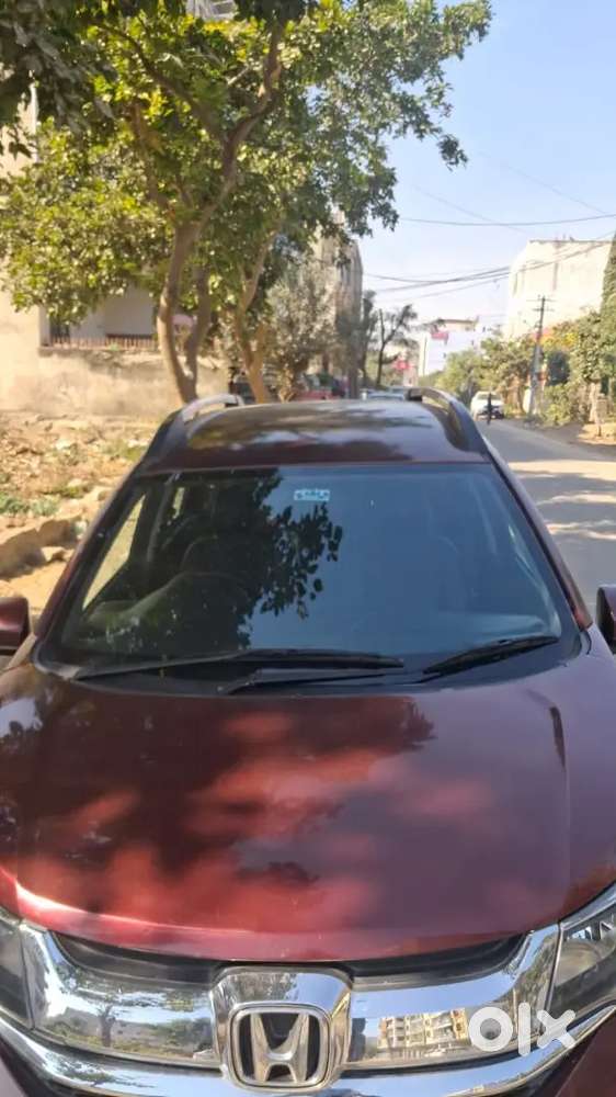 Honda Br-v Diesel 2017 Manual