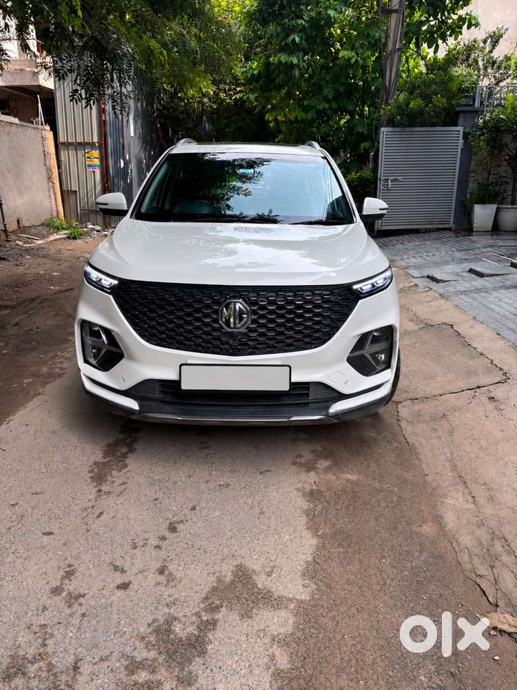 Mg Hector Petrol 2022