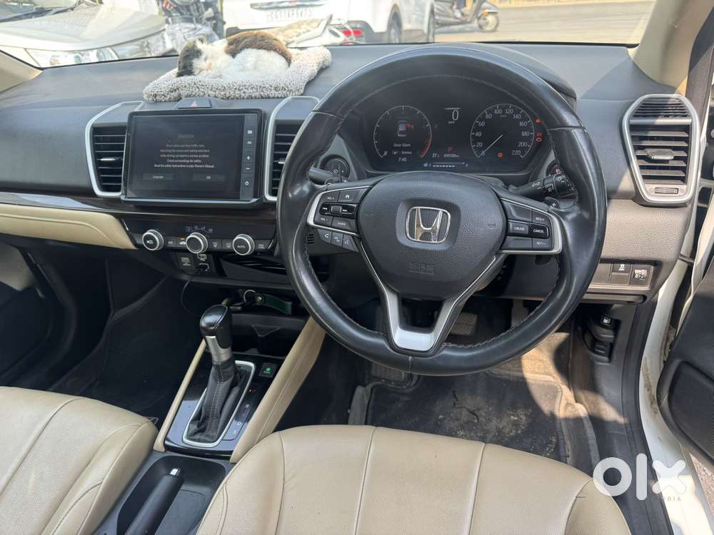 Honda City 1.5 Zx Cvt I-vtec, 2022, Petrol