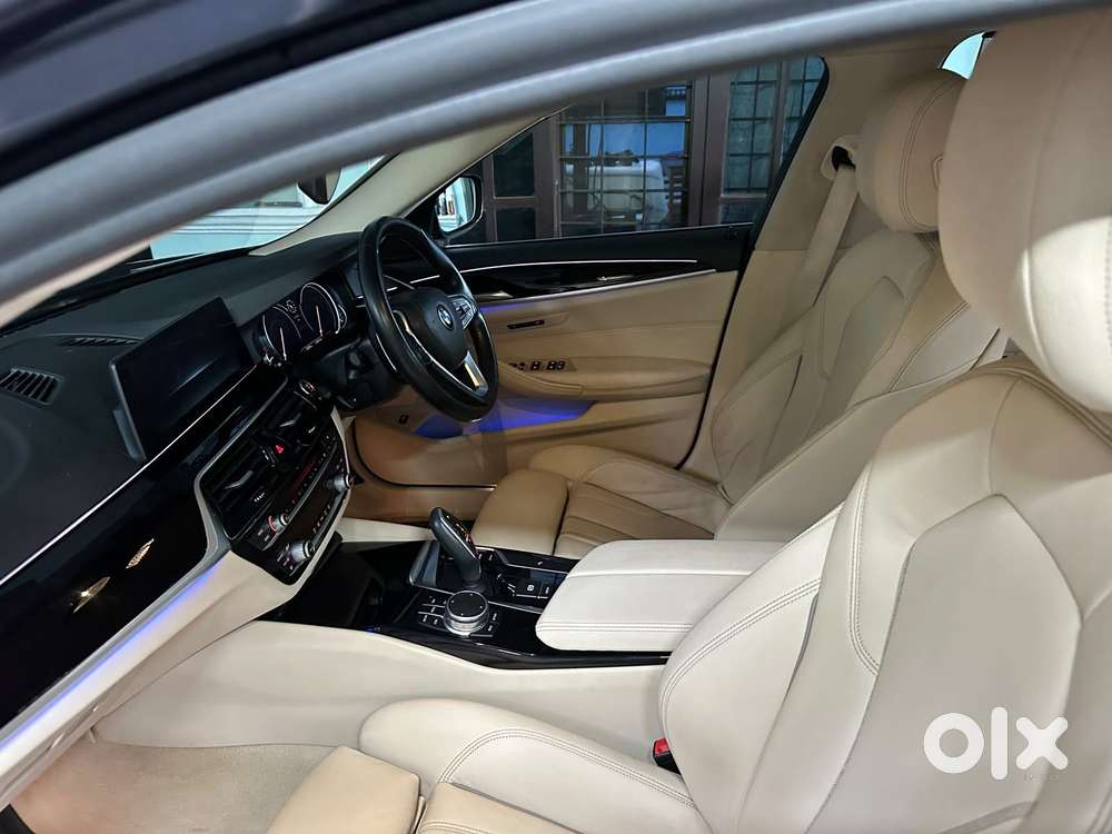 Bmw 5 Series 520d Sport Line, 2018, Diesel