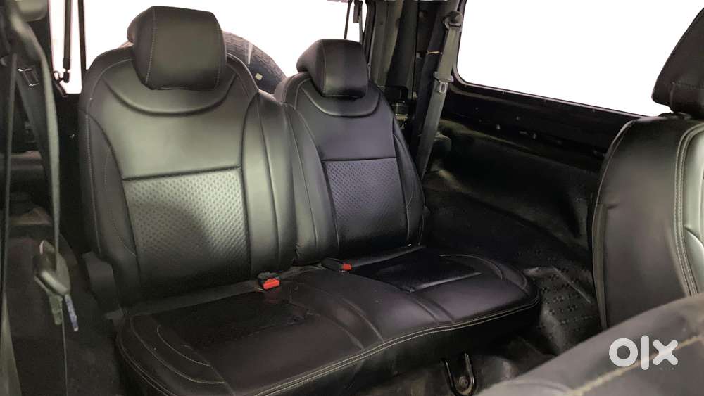 Mahindra Thar 1.5 Lx Hard Top Diesel At 4 Rwd, 2023, Diesel