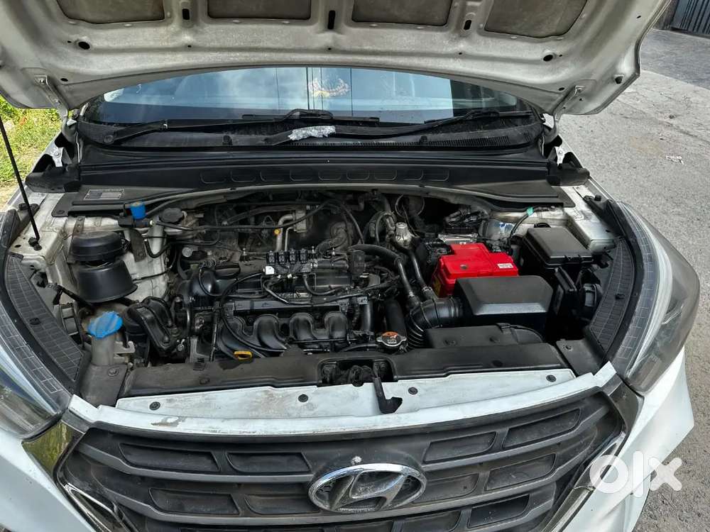 Hyundai Creta Petrol 2019 Edition