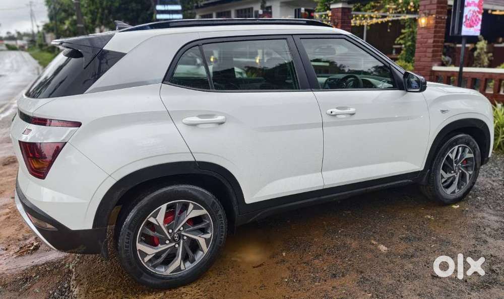Hyundai Creta E 1.5 Diesel, 2022, Diesel