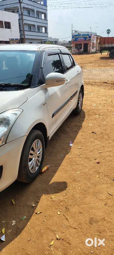 Maruti Suzuki Dzire 2013 Diesel Manual