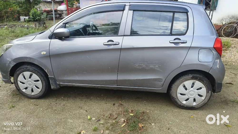 Maruti Suzuki Celerio Vxi 2020