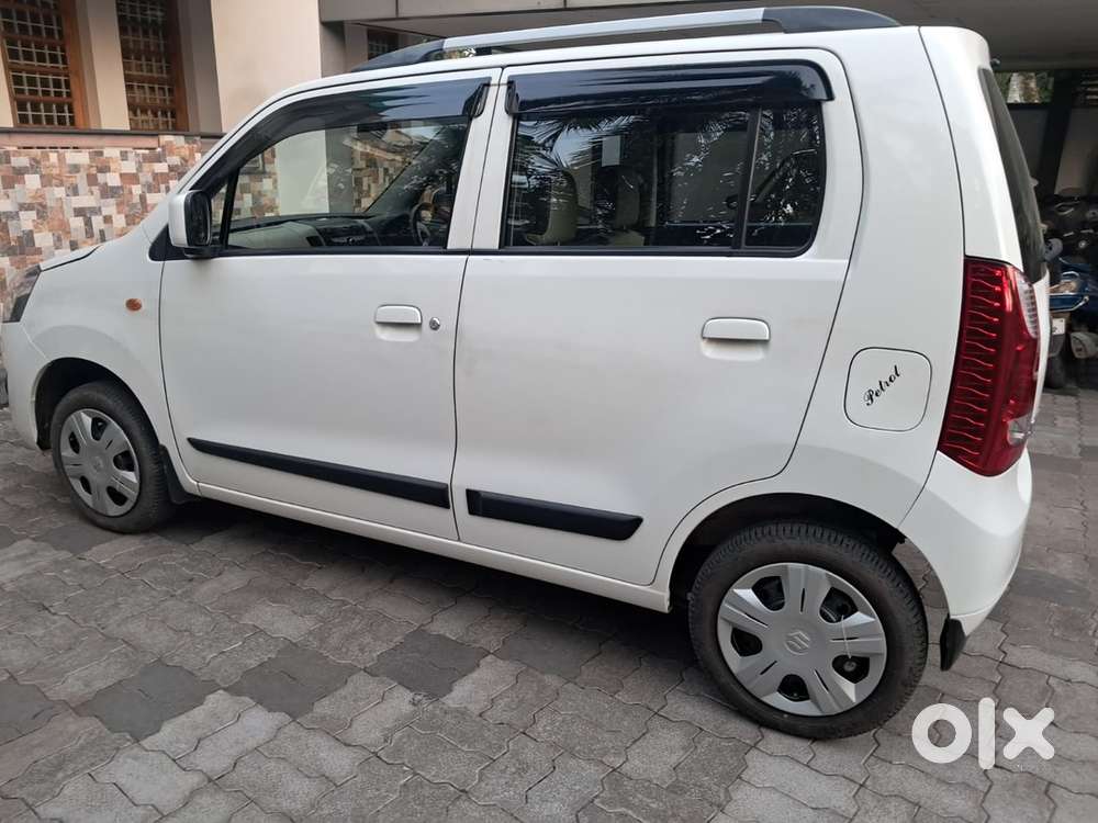 2018 Maruti Wagon R