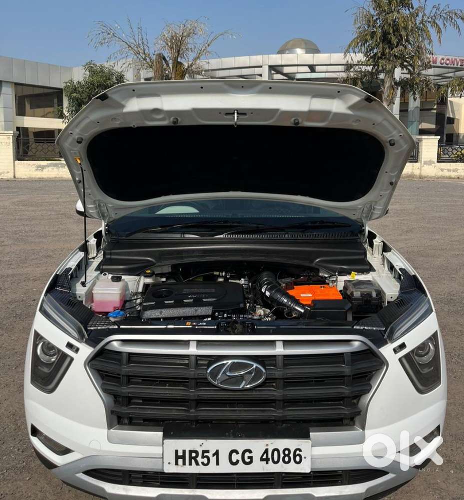 Hyundai Creta E 1.5 Diesel, 2022, Diesel