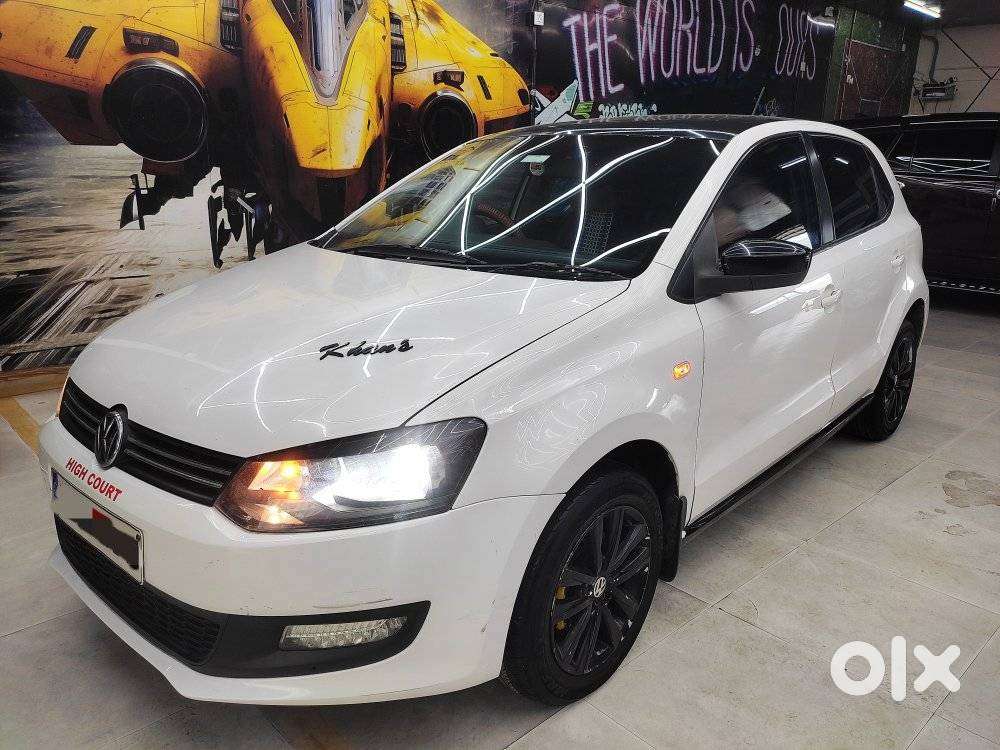 Volkswagen Polo Diesel Highline 1.2l, 2014, Diesel