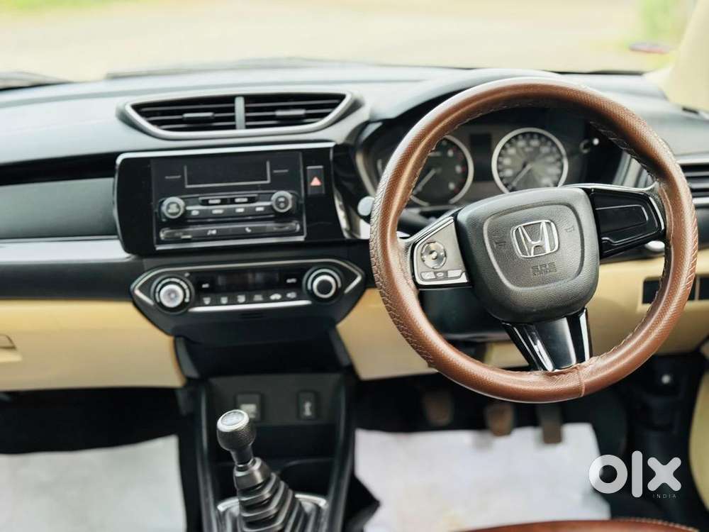 Honda Diesel Car 2020 Km Driven