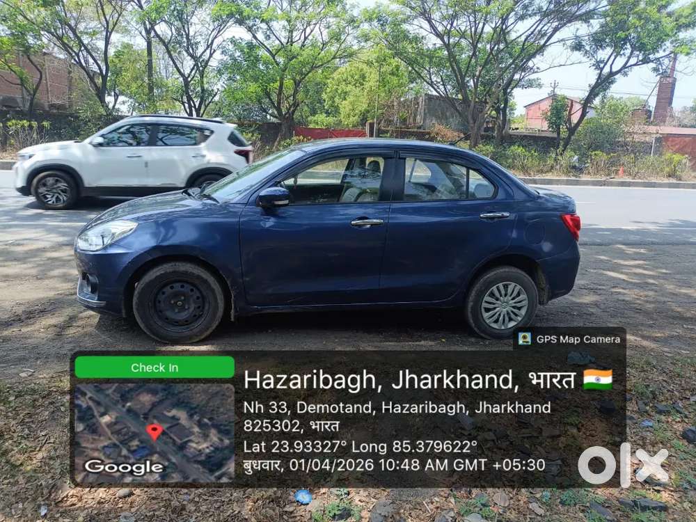 Maruti Suzuki Dzire 2020 Petrol Well Maintained