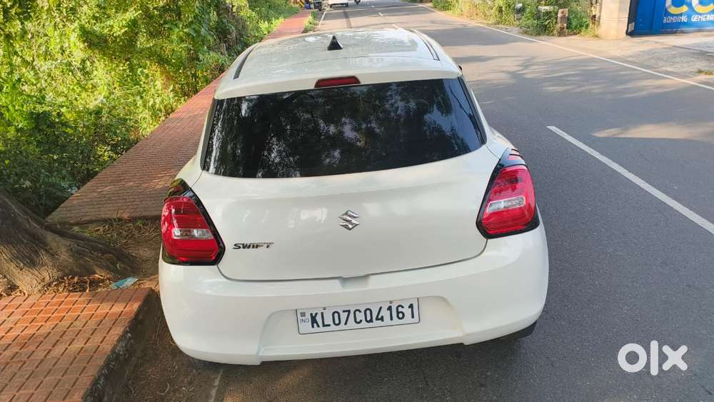 Maruti Suzuki Swift Amt Vxi, 2018, Petrol