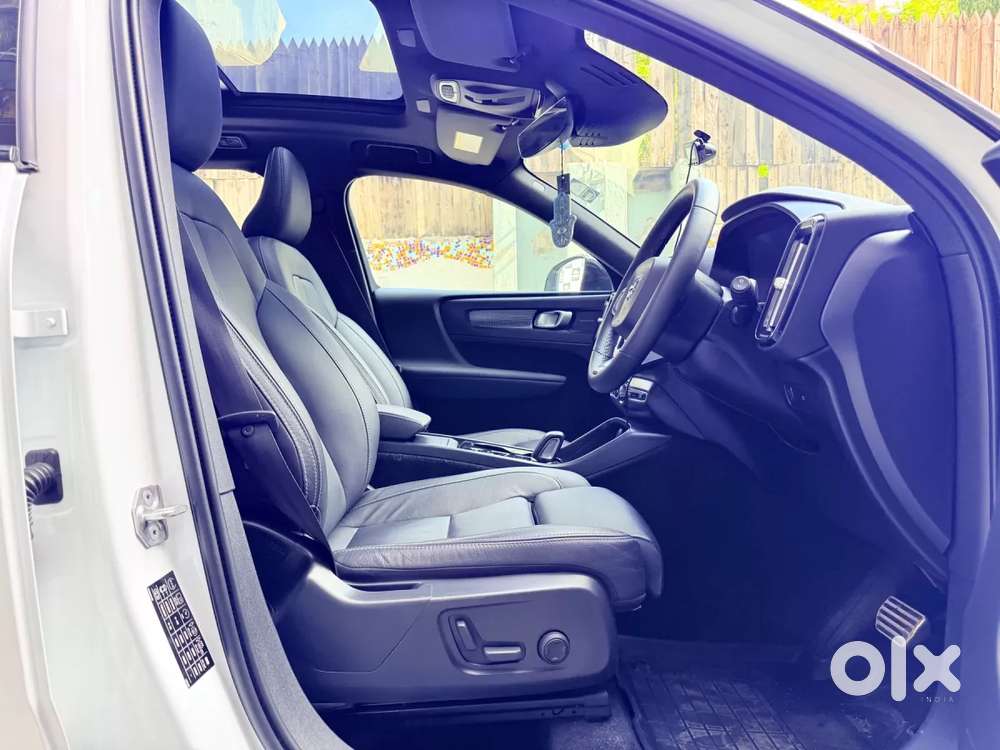 Volvo Xc40 T4 R-design, 2022, Petrol