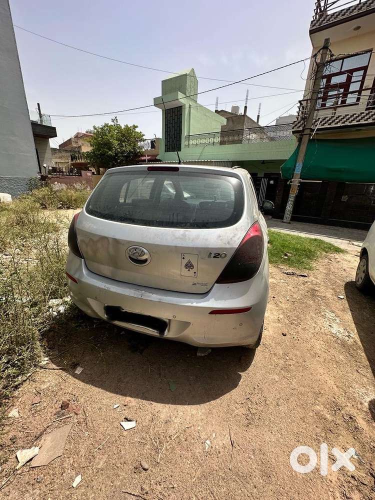 Hyundai I20 Diesel Supports 1.4 Crdi