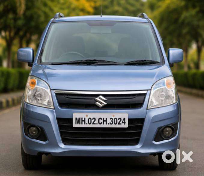 Maruti Suzuki Wagon R Lxi Cng, 2012, Cng & Hybrids