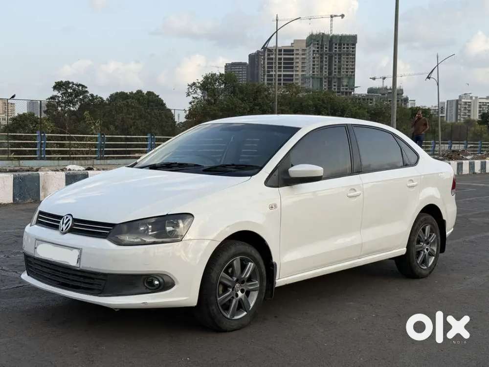 Volkswagen Vento Diesel Manual 1.6 Celeste 2011
