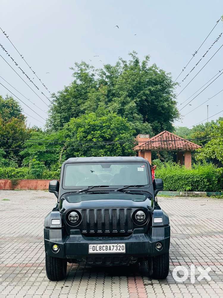 Mahindra Thar Lx Hard Top Diesel Mt 4wd, 2020, Diesel