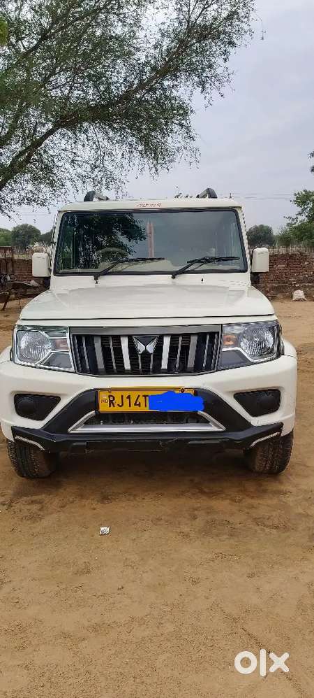 Mahindra Bolero Diesel 2023