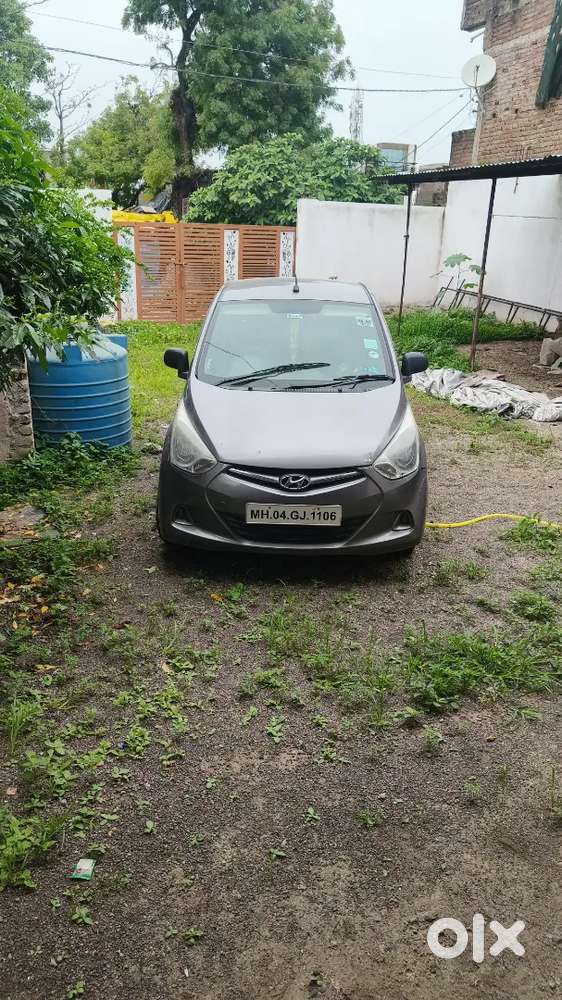 Hyundai Eon Magna Plus 2013 With 97000 Km