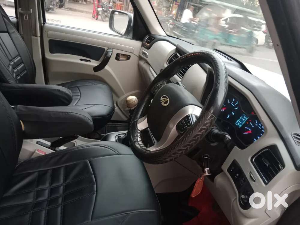 Mahindra Scorpio 4wd 2016