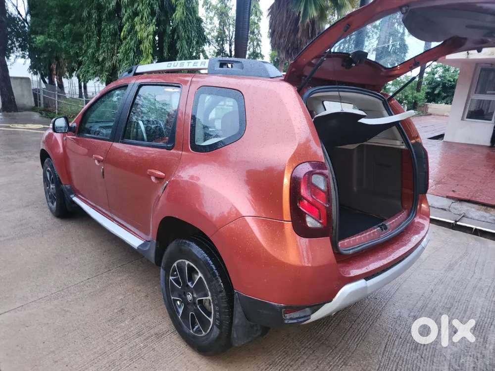 Renault Duster Diesel 2016 Automatic