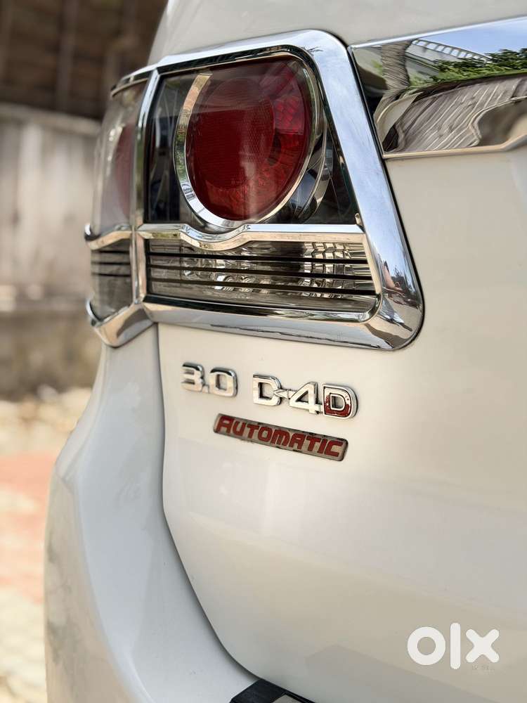 Toyota Fortuner 3.0 4x2 Automatic, 2014, Diesel