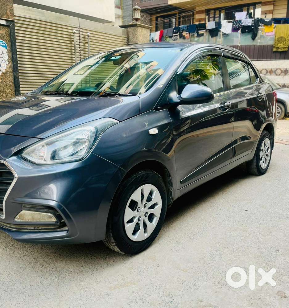 Hyundai Xcent 1.2 Vtvt S, 2017, Cng & Hybrids