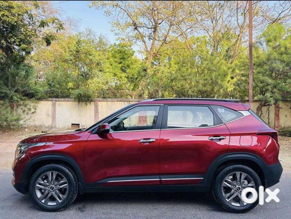 Kia Seltos Htx G, 2023, Petrol