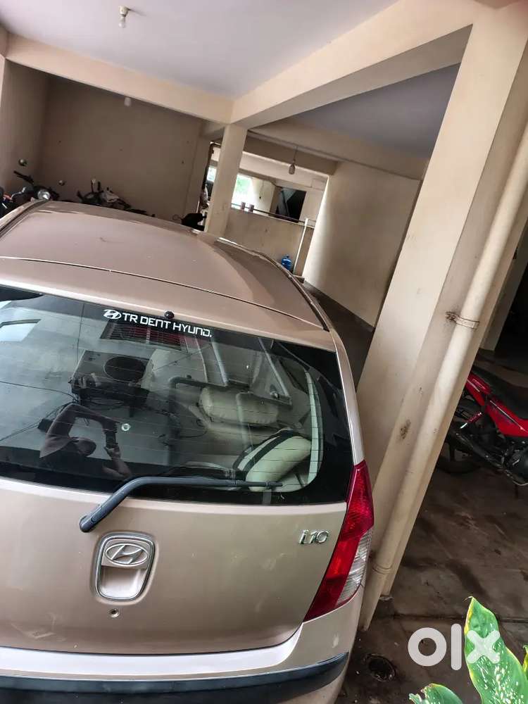 Hyundai I10 Magna Family Compact Vehicle Good Condition